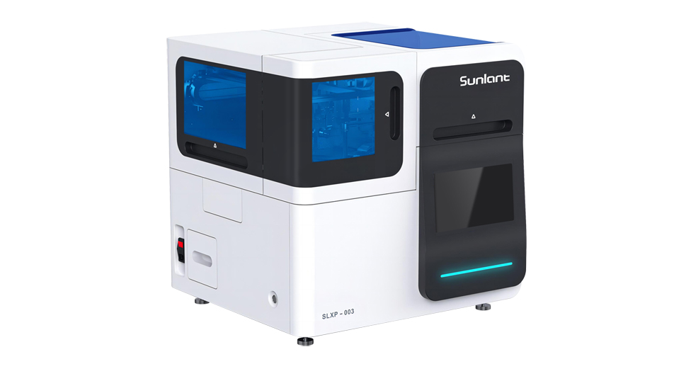 全自动生物芯片分析仪　SLXP-003